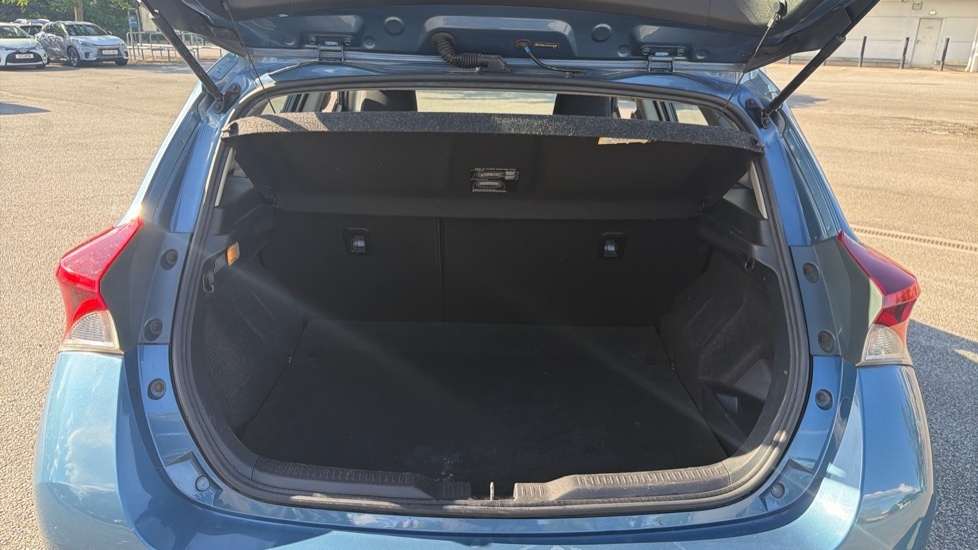 Toyota Auris 1.8 Vvt-h Excel Black #13