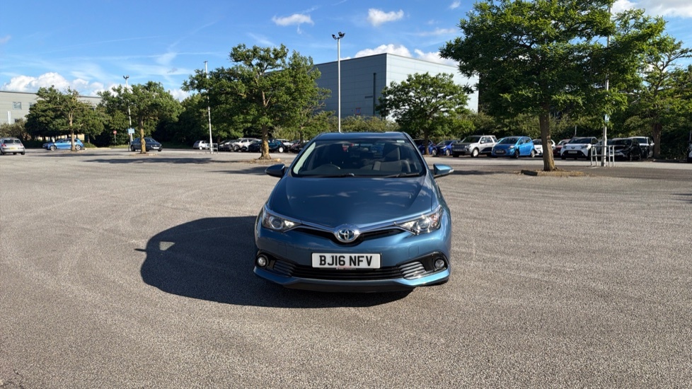 Toyota Auris 1.8 Vvt-h Excel Black #22