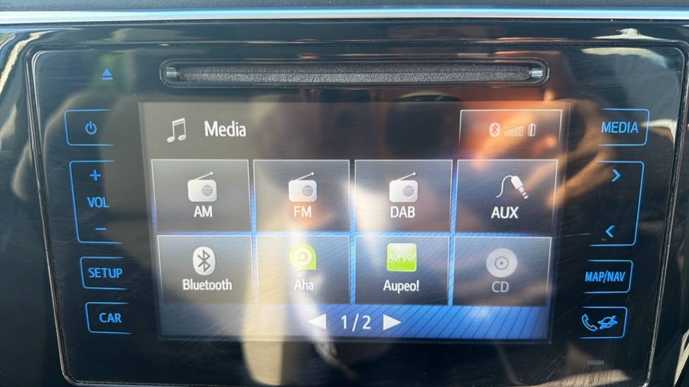 Toyota Auris 1.8 Vvt-h Excel Black #30