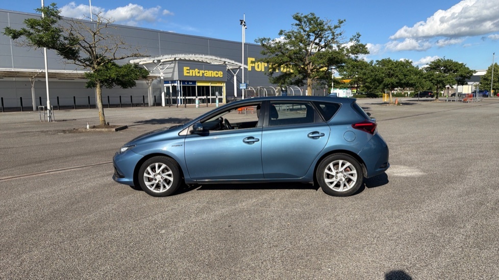 Toyota Auris 1.8 Vvt-h Excel Black #24