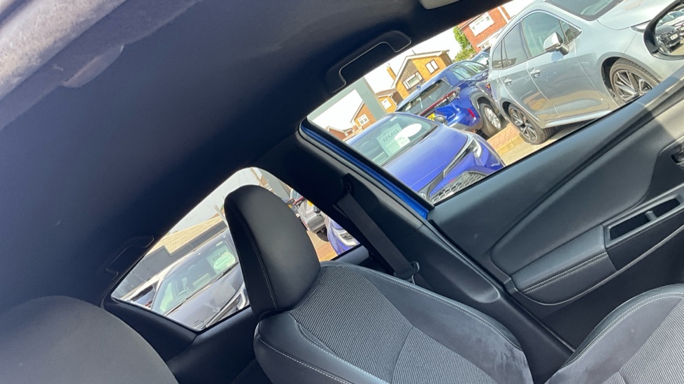 Toyota Yaris 1.5 Vvt-i Icon Tech Protection Pack Blue #19