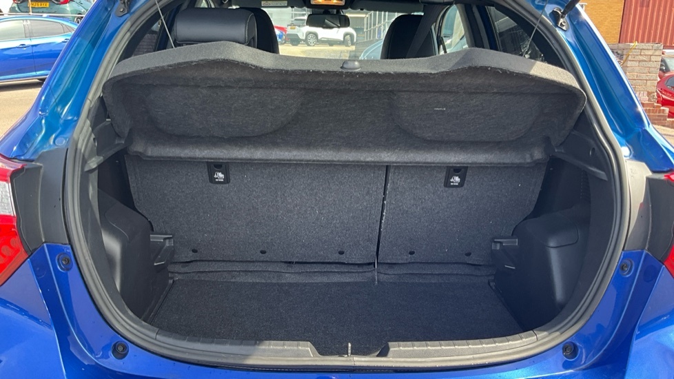 Toyota Yaris 1.5 Vvt-i Icon Tech Protection Pack Blue #13