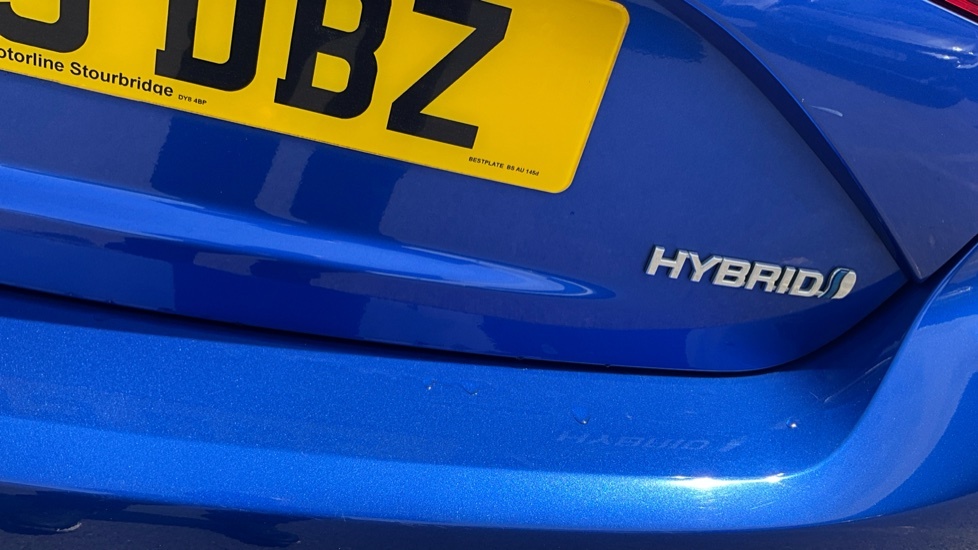 Toyota Yaris 1.5 Vvt-i Icon Tech Protection Pack Blue #38