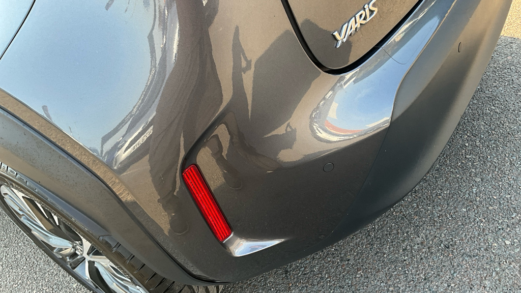Toyota Yaris Cross Dynamic White #31
