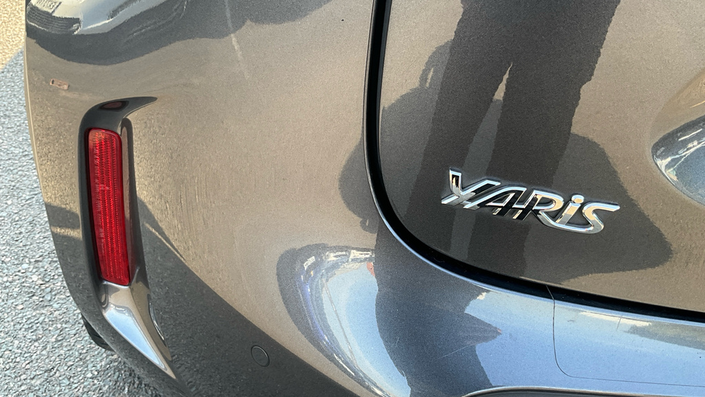 Toyota Yaris Cross Dynamic White #40