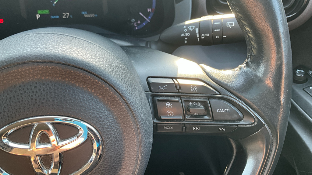 Toyota Yaris Cross Dynamic White #29
