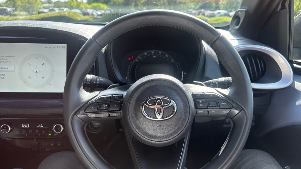 Toyota Aygo X 1.0 Vvt-i Edge X-shift Euro 6 Ss Grey #7