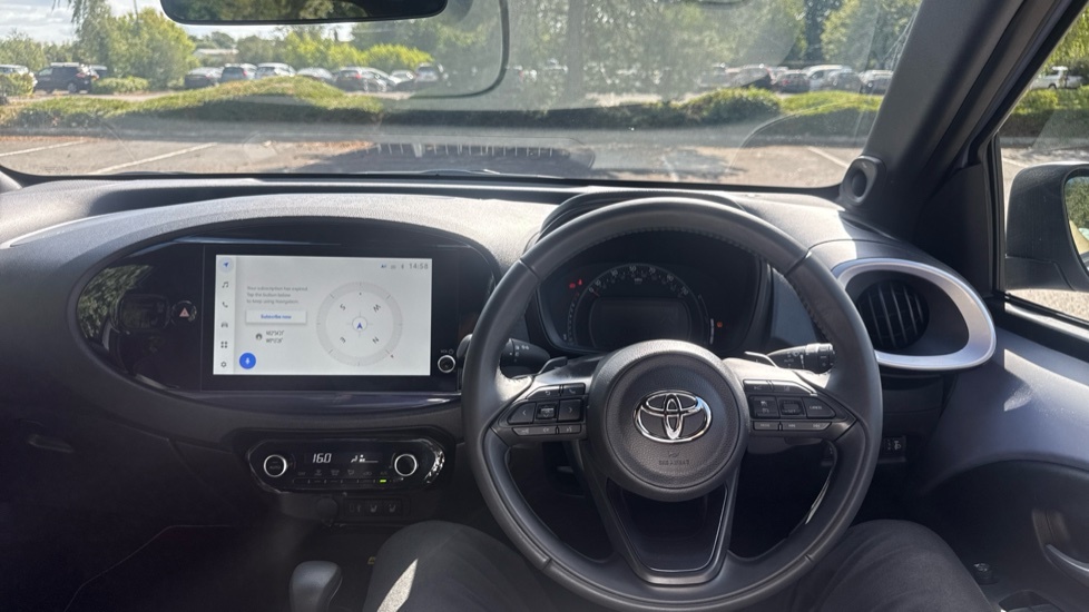Toyota Aygo X 1.0 Vvt-i Jbl X-shift Euro 6 Ss Silver #6