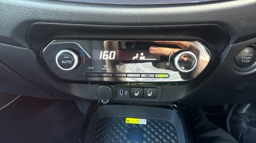 Toyota Aygo X 1.0 Vvt-i Edge X-shift Euro 6 Ss Grey #33