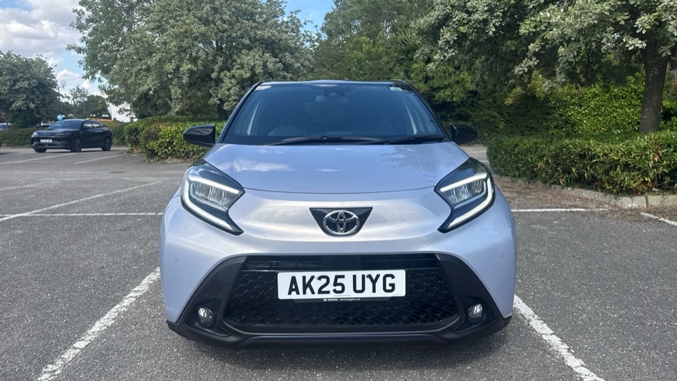 Toyota Aygo X 1.0 Vvt-i Edge X-shift Euro 6 Ss Grey #21