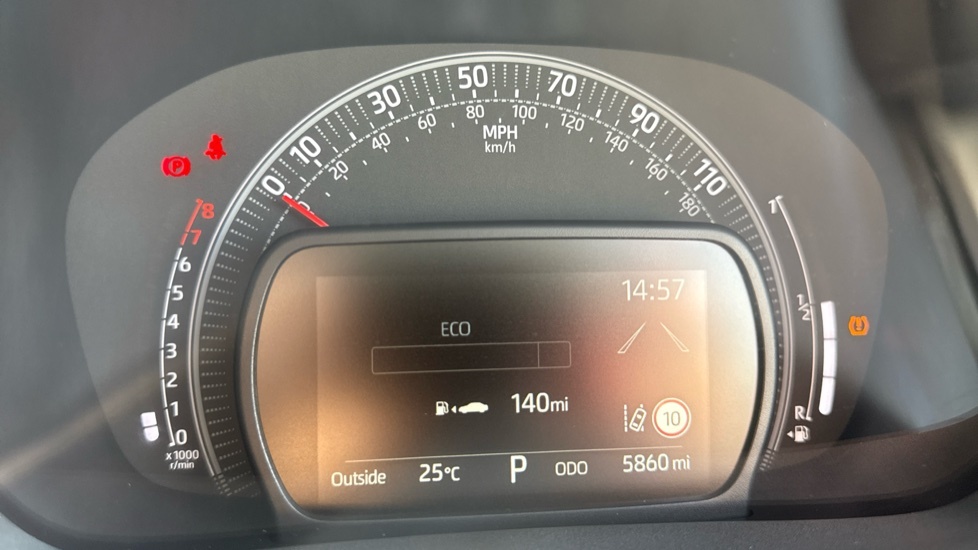 Toyota Aygo X 1.0 Vvt-i Edge X-shift Euro 6 Ss Grey #11
