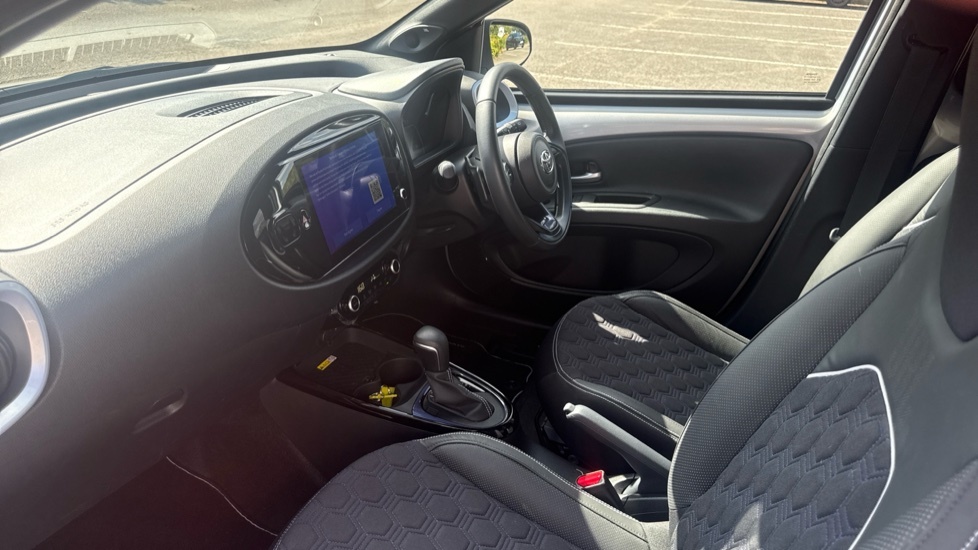 Toyota Aygo X 1.0 Vvt-i Jbl X-shift Euro 6 Ss Silver #5