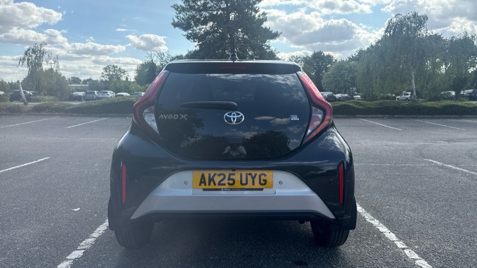 Toyota Aygo X 1.0 Vvt-i Edge X-shift Euro 6 Ss Grey #25