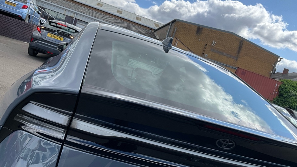Toyota Prius 2.0 Phev Design Cvt Blue #41