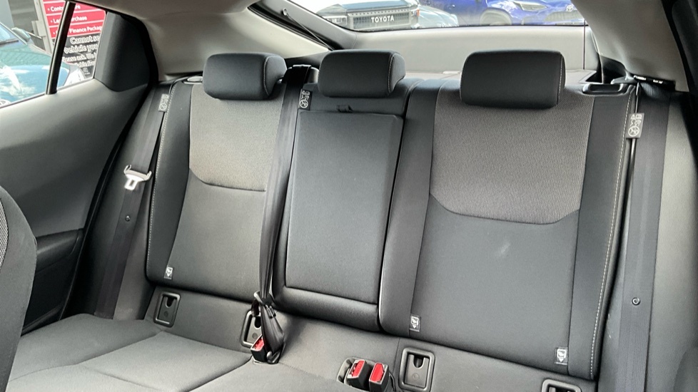 Toyota Prius 2.0 Phev Design Cvt Blue #39