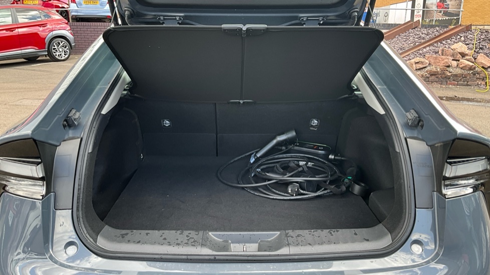 Toyota Prius 2.0 Phev Design Cvt Blue #13