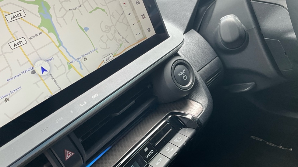 Toyota Prius 2.0 Phev Design Cvt Blue #16