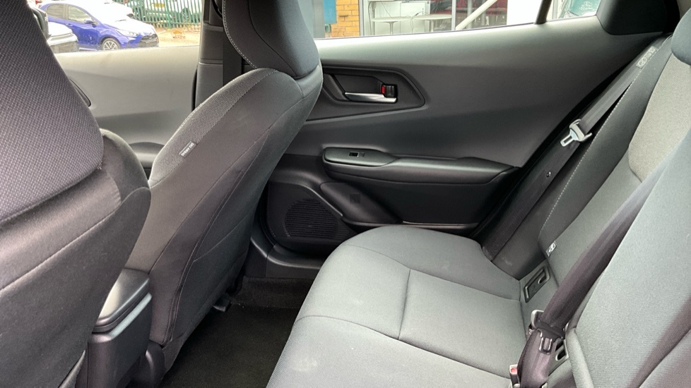Toyota Prius 2.0 Phev Design Cvt Blue #15