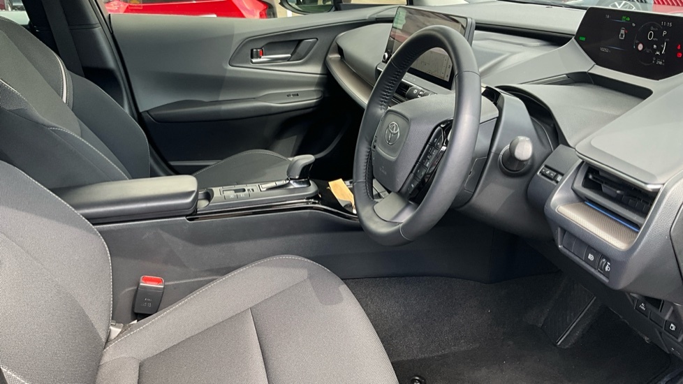 Toyota Prius 2.0 Phev Design Cvt Blue #12
