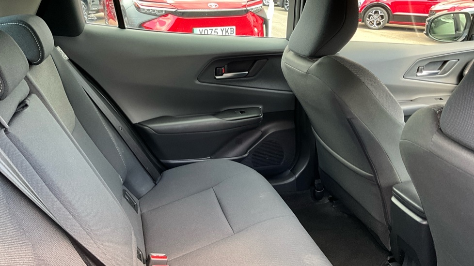 Toyota Prius 2.0 Phev Design Cvt Blue #8