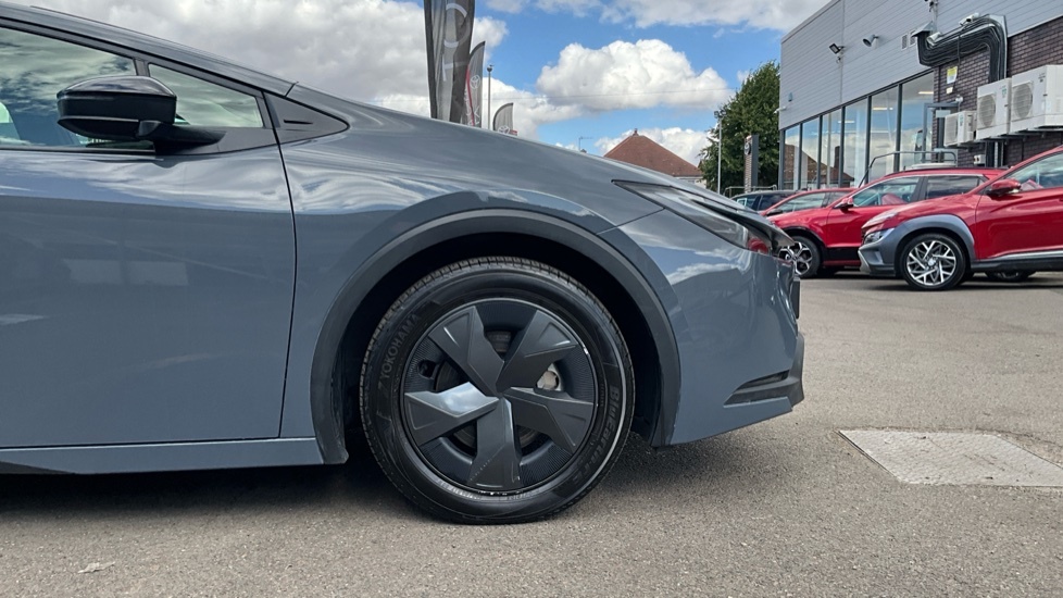 Toyota Prius 2.0 Phev Design Cvt Blue #25