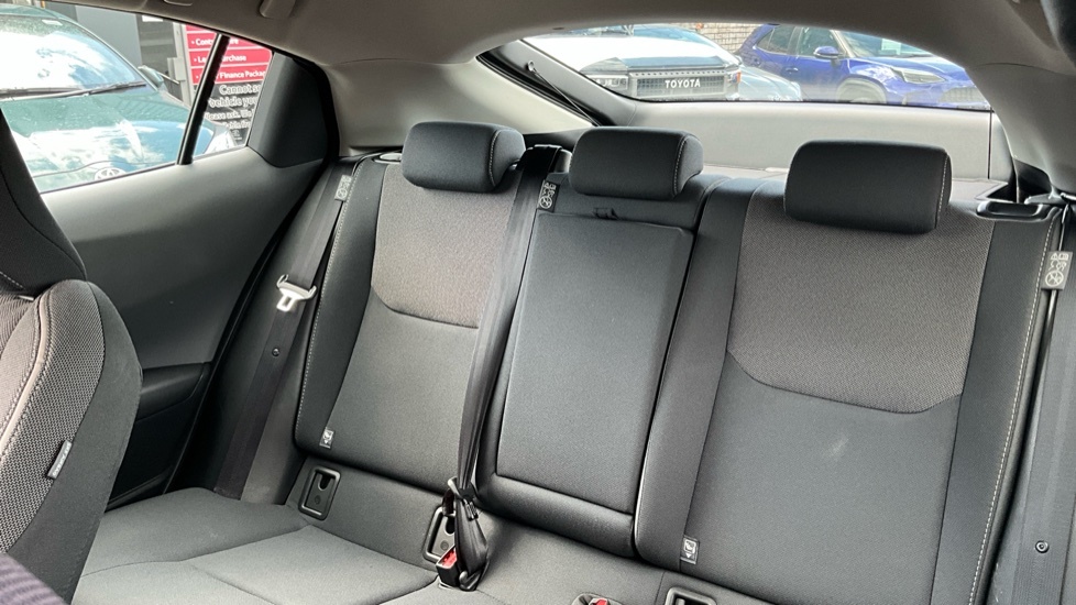 Toyota Prius 2.0 Phev Design Cvt Blue #38