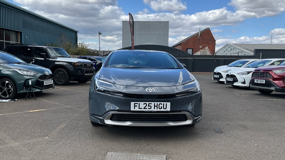 Toyota Prius 2.0 Phev Design Cvt Blue #22