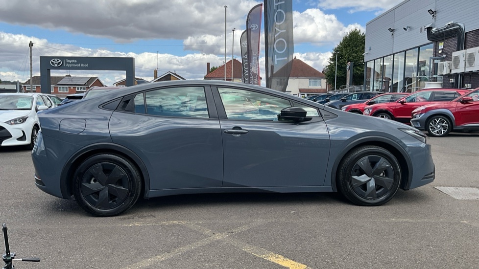 Toyota Prius 2.0 Phev Design Cvt Blue #23