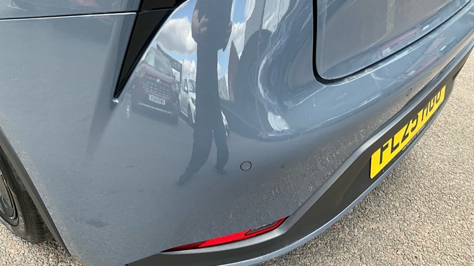 Toyota Prius 2.0 Phev Design Cvt Blue #30
