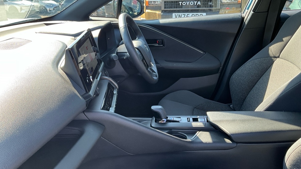 Toyota C-Hr 1.8 Vvt-h Icon Cvt Euro 6 Ss Blue #5