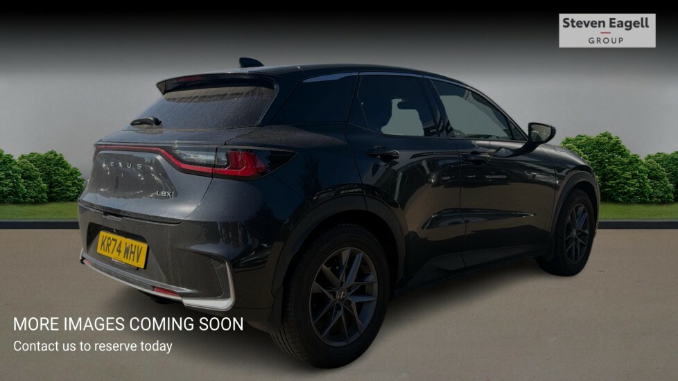 Lexus LBX 1.5 Vvt-ie Premium Suv Hybrid E-cvt Eur Black #4