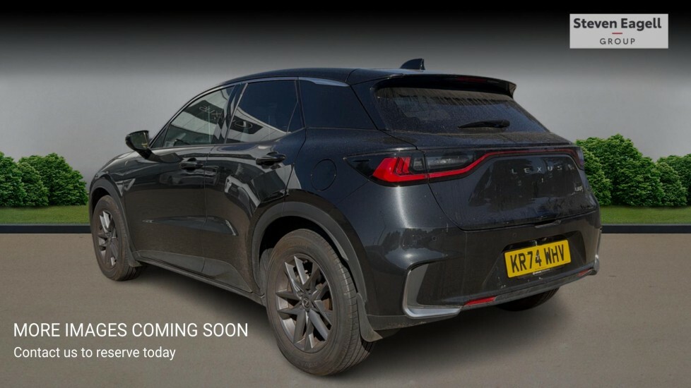 Lexus LBX 1.5 Vvt-ie Premium Suv Hybrid E-cvt Eur Black #2
