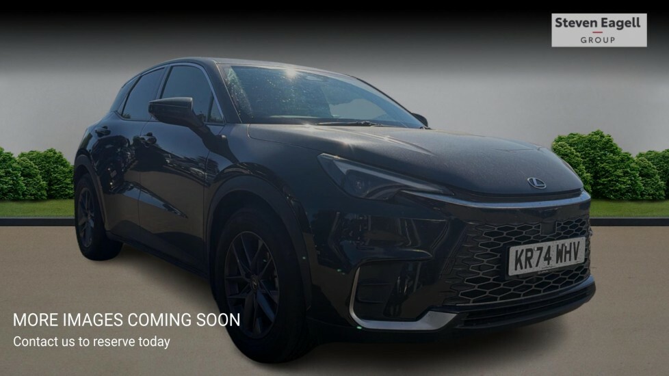 Lexus LBX 1.5 Vvt-ie Premium Suv Hybrid E-cvt Eur Black