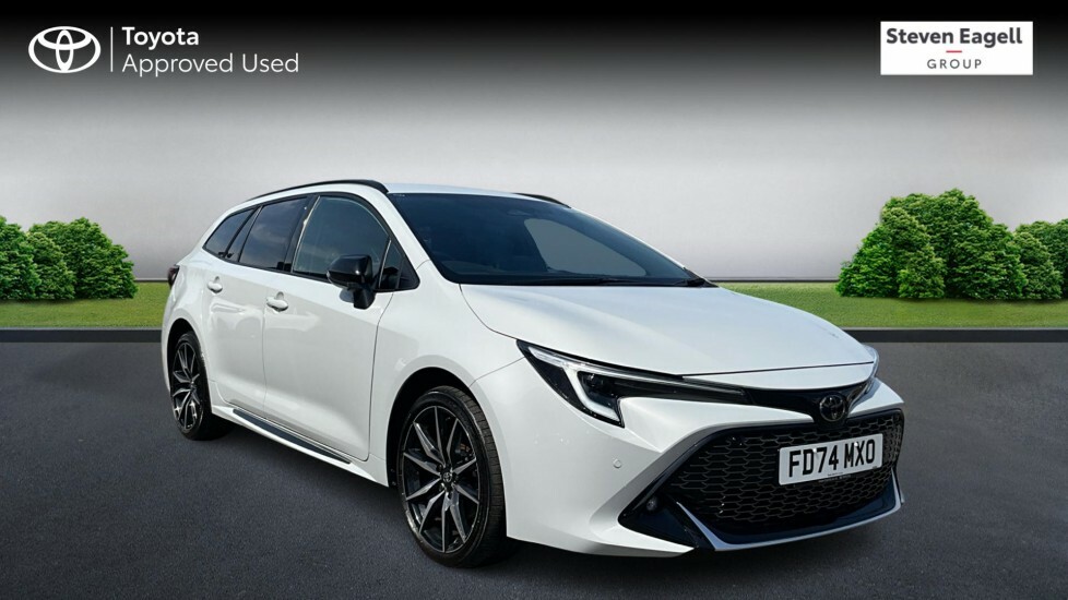 Toyota Corolla 1.8 Vvt H Gpf Icon Tech Hatchback Hybri Grey #1