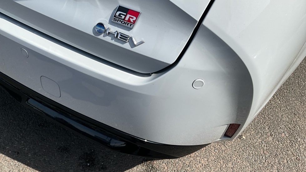 Toyota Corolla 1.8 Vvt H Gpf Icon Tech Hatchback Hybri Grey #31