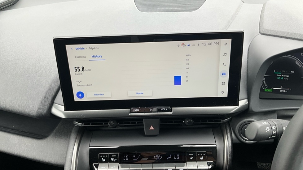 Toyota C-Hr Excel Hev Cvt Silver #42