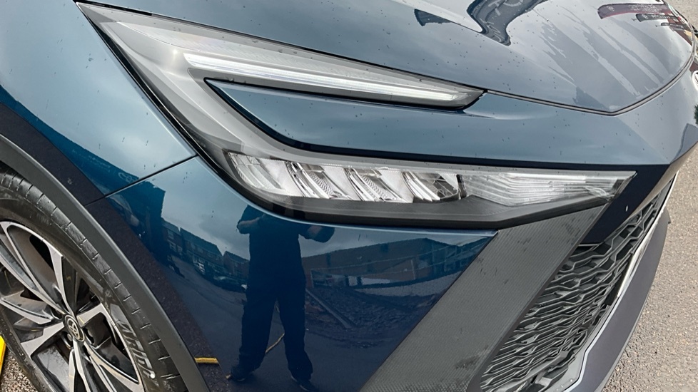 Toyota C-Hr Excel Hev Cvt Silver #20