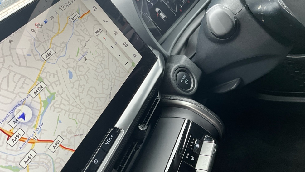 Toyota C-Hr Excel Hev Cvt Silver #16