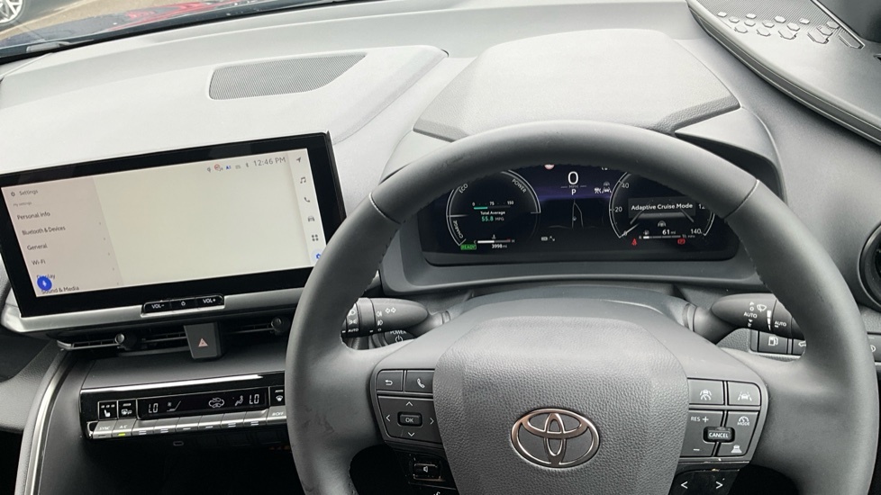 Toyota C-Hr Excel Hev Cvt Silver #10