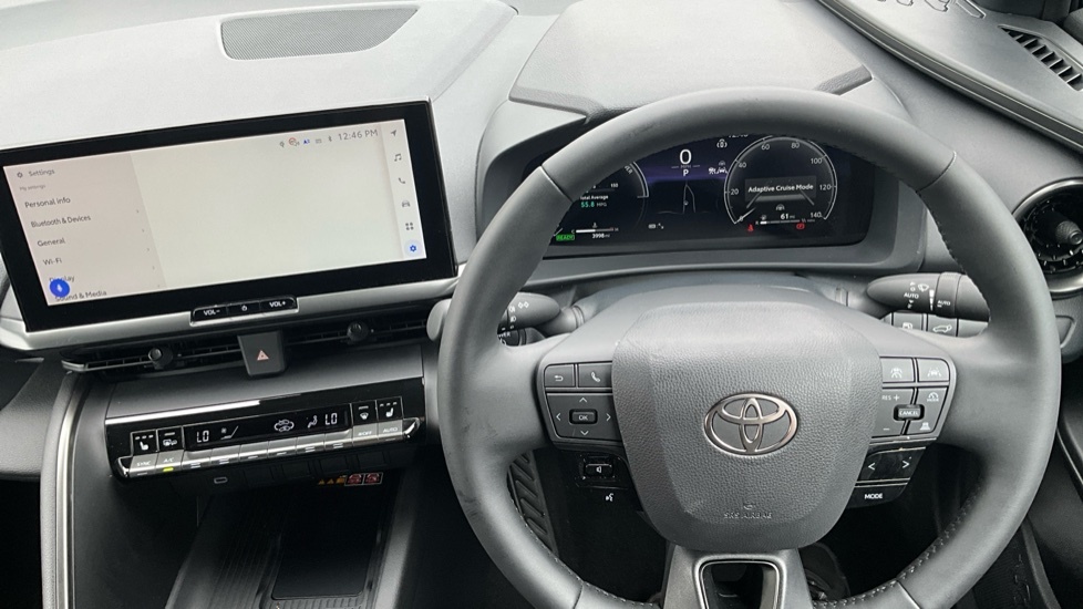 Toyota C-Hr Excel Hev Cvt Silver #7