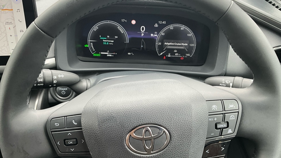 Toyota C-Hr Excel Hev Cvt Silver #11
