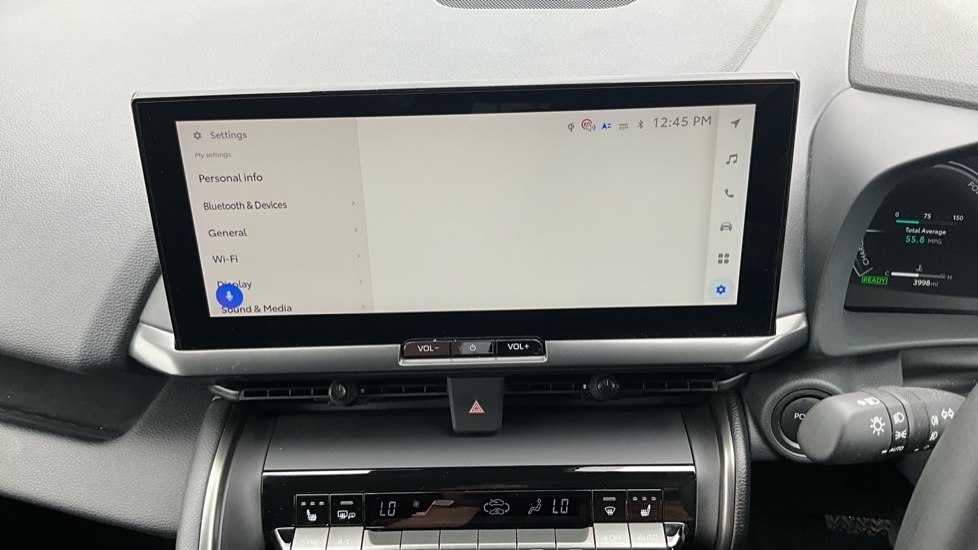 Toyota C-Hr Excel Hev Cvt Silver #43