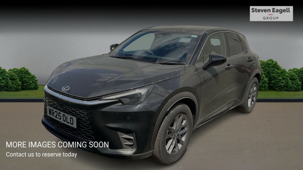 Lexus LBX 1.5 Vvt-ie Premium E-cvt Euro 6 Ss Black #3