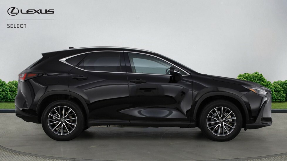Lexus NX 2.5 450H 18.1Kwh Premium Suv Plug-in H Blue #16