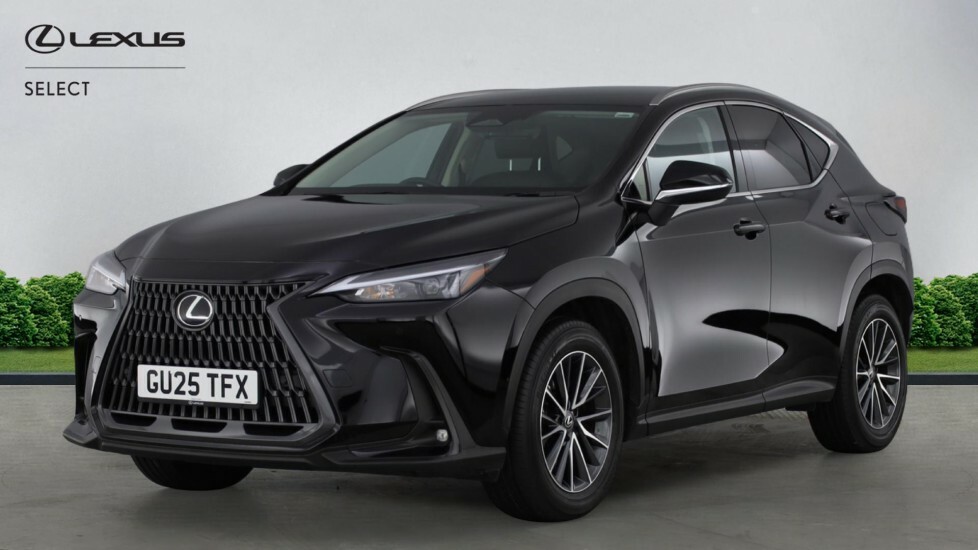 Lexus NX 2.5 450H 18.1Kwh Premium Suv Plug-in H Blue #17