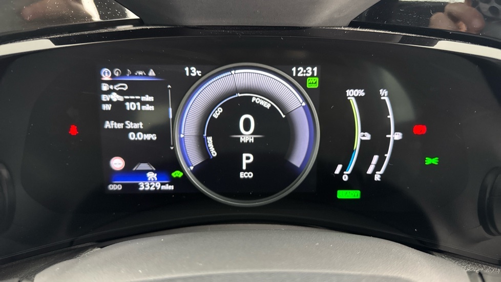 Lexus NX 2.5 450H 18.1Kwh Premium Suv Plug-in H Blue #12