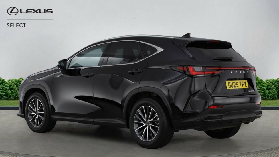 Lexus NX 2.5 450H 18.1Kwh Premium E-cvt 4Wd Euro 6 Ss 5 Black #2