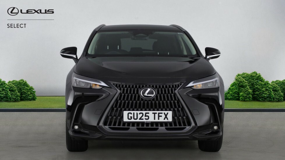 Lexus NX 2.5 450H 18.1Kwh Premium E-cvt 4Wd Euro 6 Ss 5 Black #4
