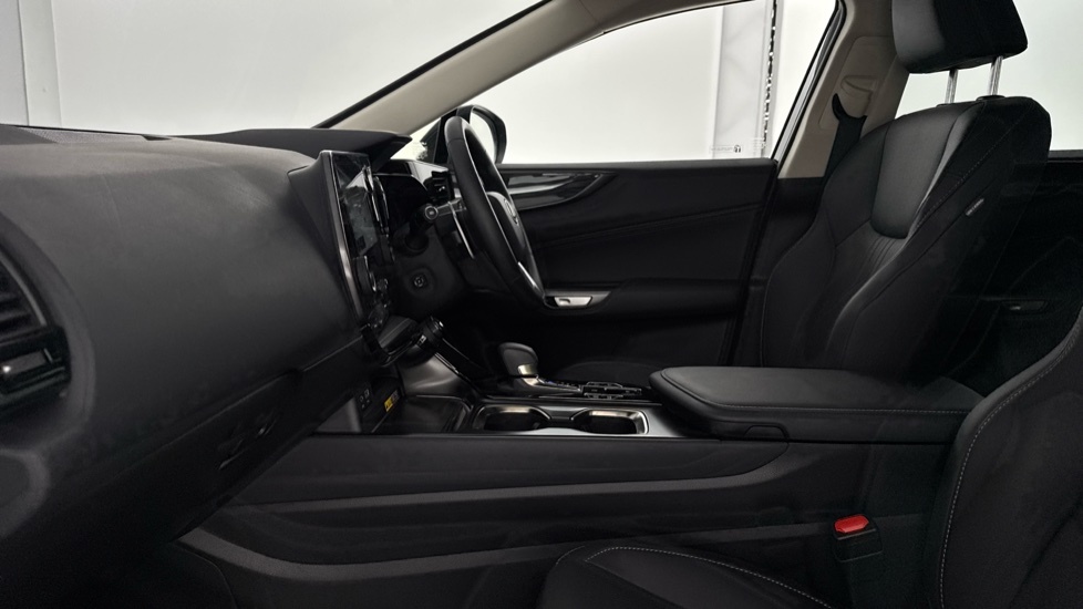 Lexus NX 2.5 450H 18.1Kwh Premium E-cvt 4Wd Euro 6 Ss 5 Black #6