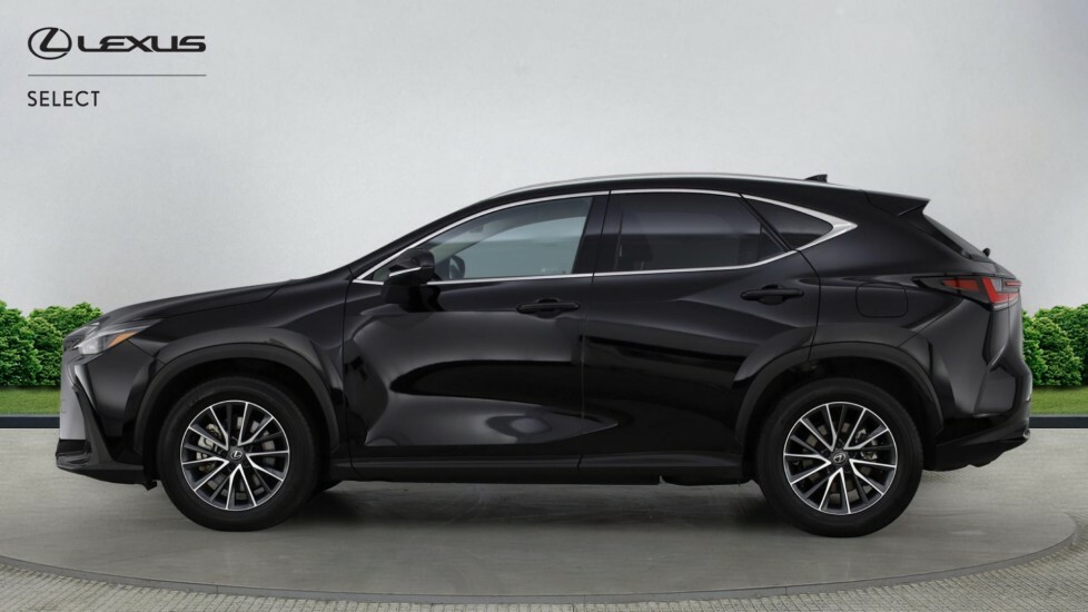 Lexus NX 2.5 450H 18.1Kwh Premium E-cvt 4Wd Euro 6 Ss 5 Black #3